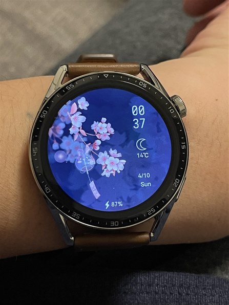 HUAWEI HUAWEI WATCH GT 3 46mm クラシックモデル投稿画像・動画 - 価格.com