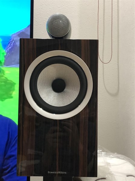 705から805D3移行しました』 Bowers & Wilkins 705 Signature 705から805D3移行しました』 Bowers & Wilkins 705 Signature