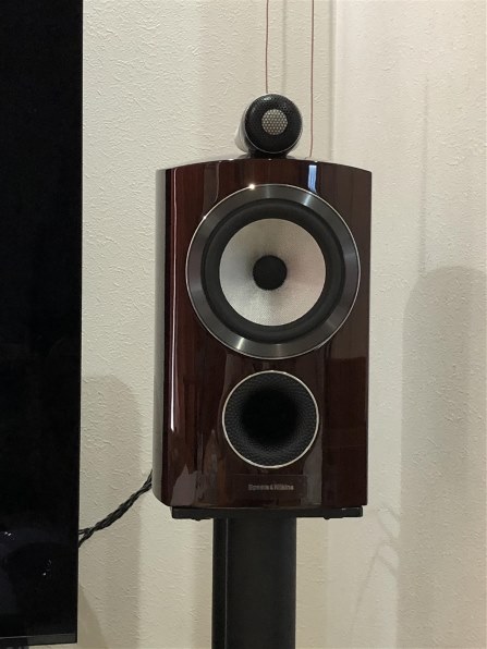 Bowers & Wilkins 805d2 スピーカー　カバー 805D2 Bowers &Wilkins Replacement Parts - Bowers & Wilkins