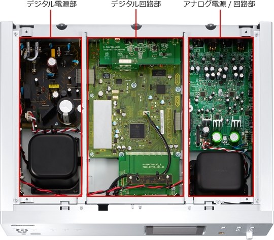 TEAC NT-505-S [シルバー] 価格比較 - 価格.com