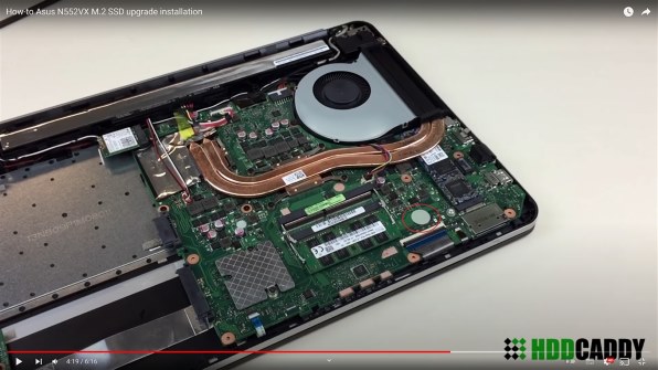 ASUS N552VX N552VX-FI135T投稿画像・動画 - 価格.com