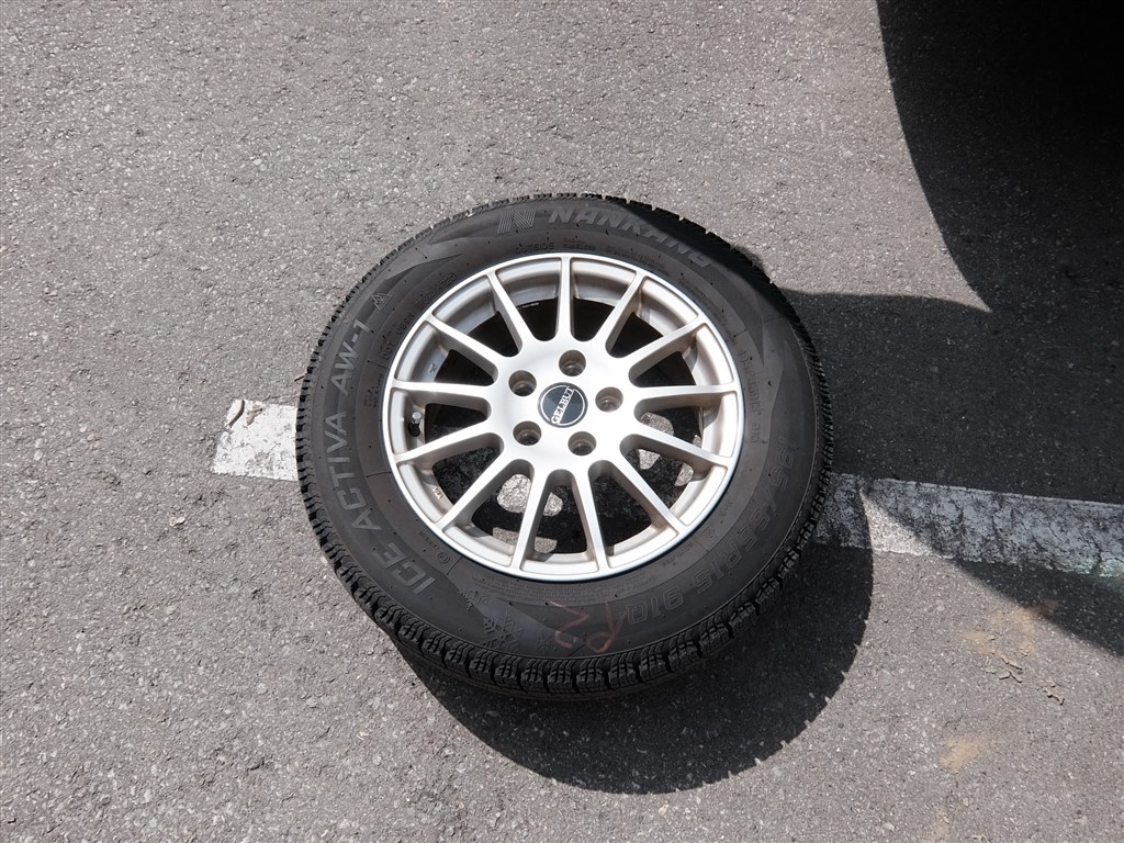 レビュー追記』 NANKANG AW-1 195/65R15 91Q のクチコミ掲示板