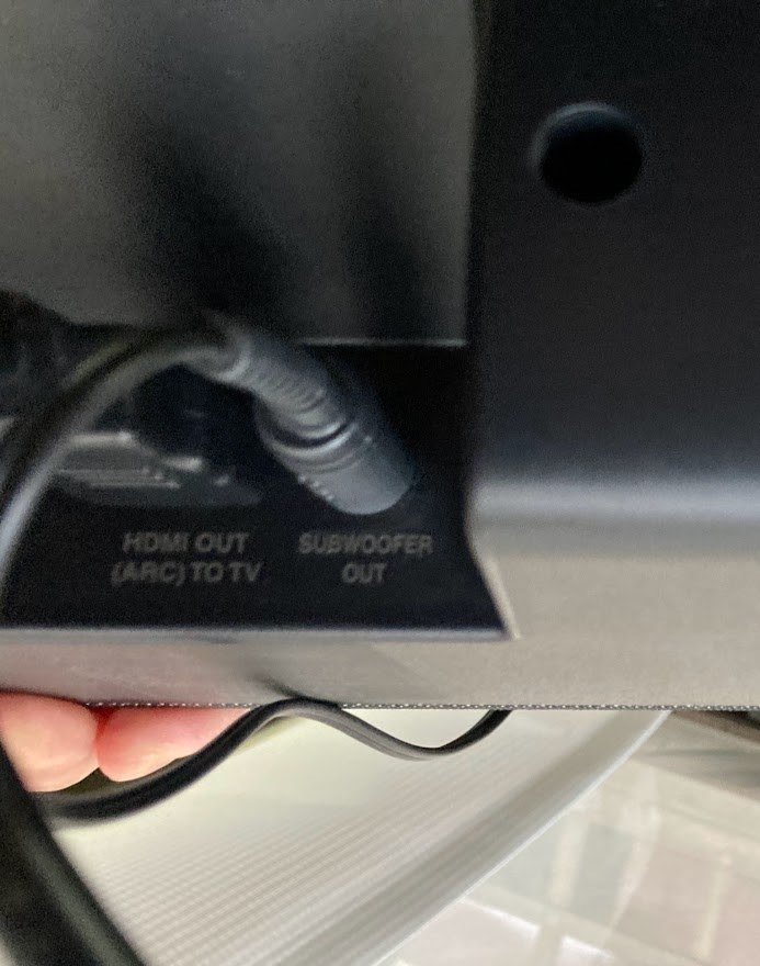 サブウーハー取付について』 DENON DHT-S216 のクチコミ掲示板 - 価格.com