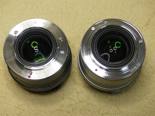 銘匠光学 TTArtisan レンズ3本セット チタニウムカラー [マイクロ ...