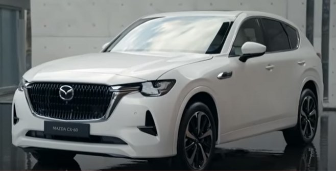 ついに正式リリースされました、CX-60＞』 マツダ CX-5 2017年モデル