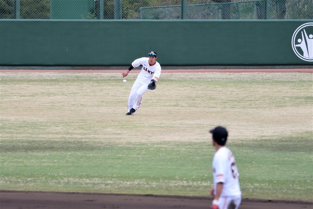 野球・ソフトボールの撮影』 ニコン D7500 18-140 VR レンズキット の