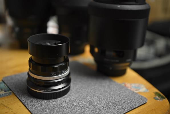 コシナ フォクトレンダー NOKTON D35mm F1.2投稿画像・動画 コシナ フォクトレンダー NOKTON D35mm F1.2投稿画像・動画