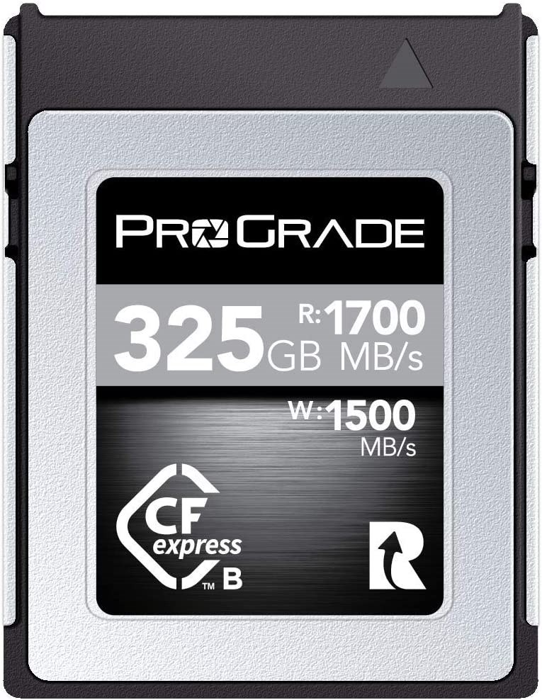 ProGrade SDXC UHS-II V90 COBALT 128GB 送込