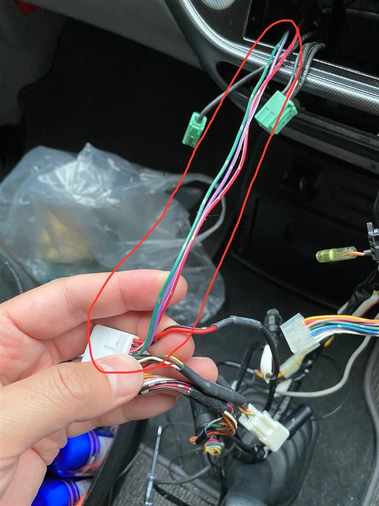 つづき)DVH-570接続の電源供給不足について』 パイオニア DMH-SF700 の