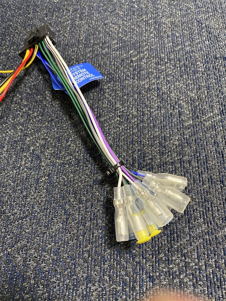 つづき)DVH-570接続の電源供給不足について』 パイオニア DMH-SF700 の