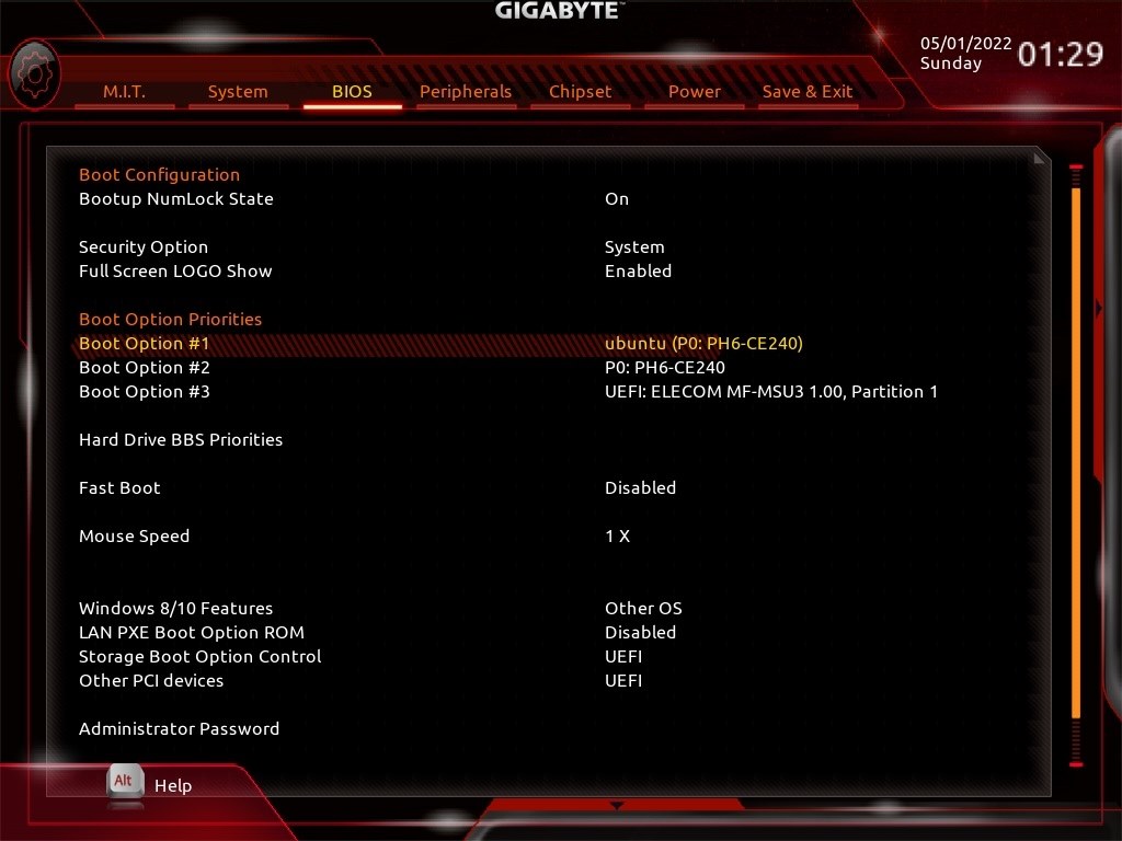 BOOTマネージャーにHDDが表示されません』 クチコミ掲示板 - 価格.com