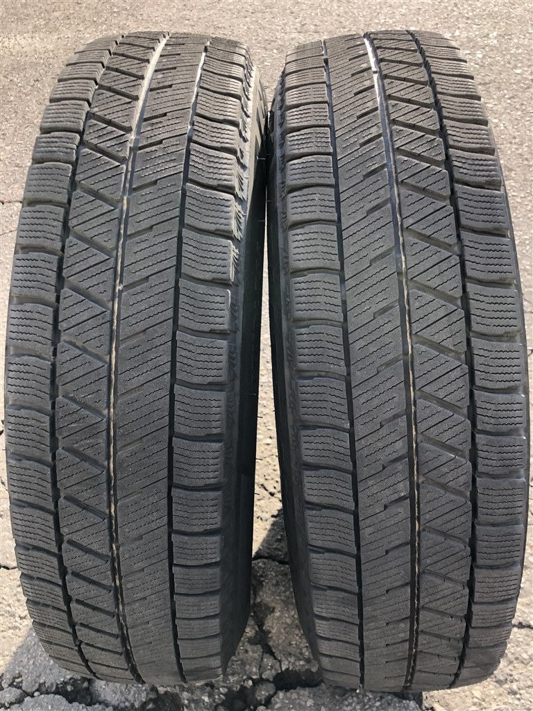 VRX3 1シーズンで終了！』 ブリヂストン BLIZZAK VRX3 195/65R15 91Q のクチコミ掲示板