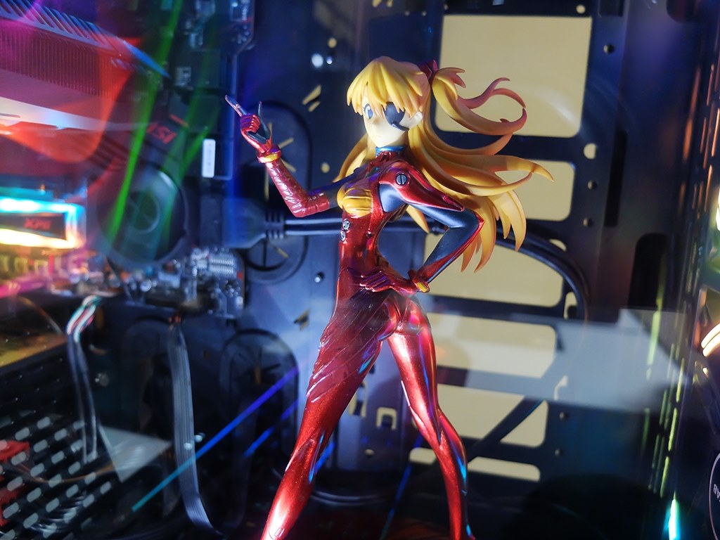 56万円超の迫力！「ヱヴァ新劇場版」初号機が全高86cmの胸像に