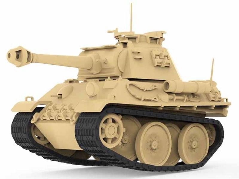 カッコイイ タミヤ 1 48 ミリタリーミニチュアシリーズ No 103 ドイツ重戦車タイガーi 初期生産型 東部戦線 のクチコミ掲示板 価格 Com