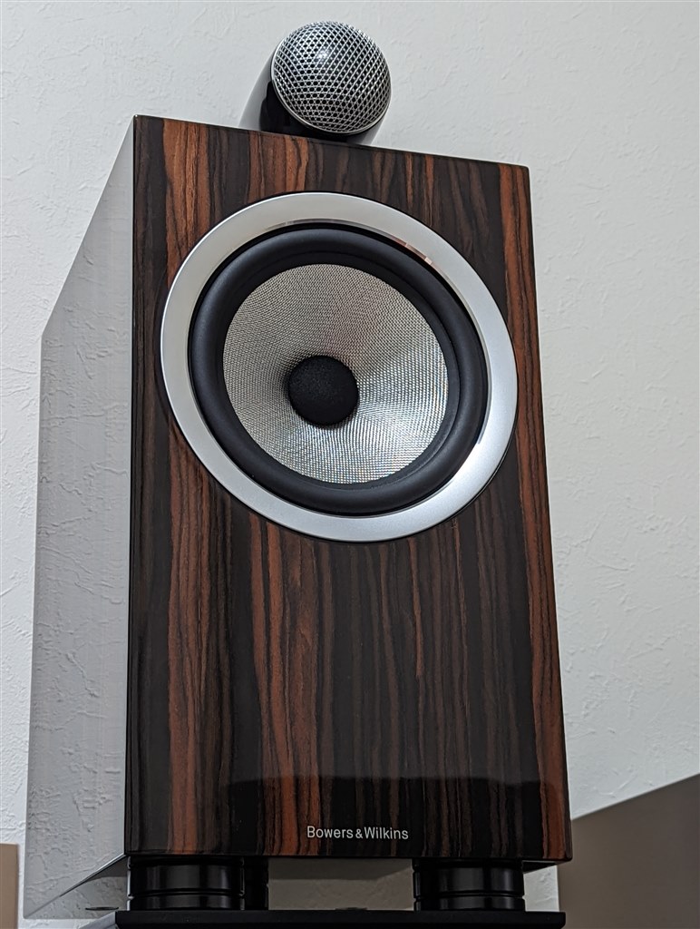アンプ選びで悩んでいます。』 Bowers & Wilkins 705 Signature [ペア