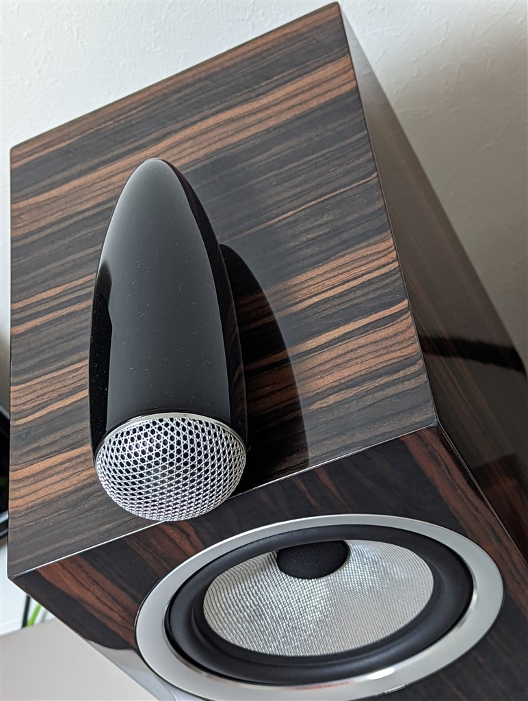 アンプ選びで悩んでいます。』 Bowers & Wilkins 705 Signature