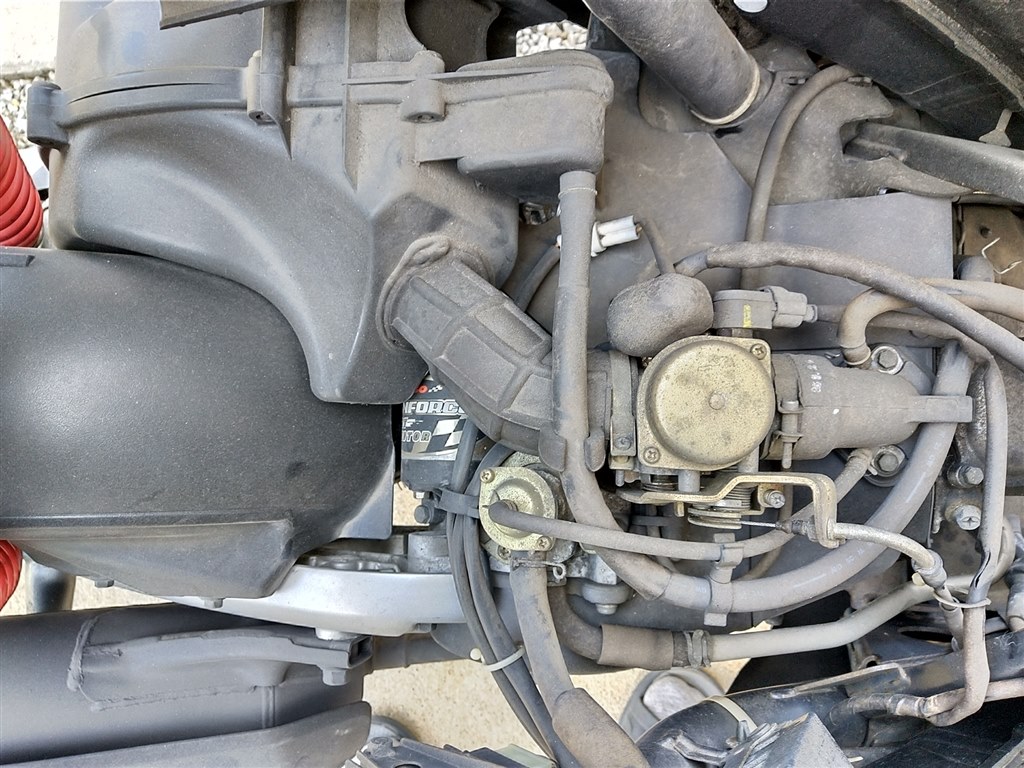 シグナス125cc エンジン好調 キックのみ 5700km シグナス 台湾 SE291