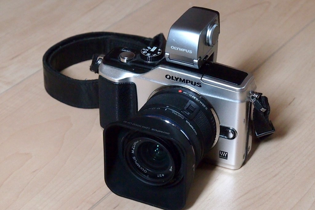 オリンパス OLYMPUS PEN E-P3 ツインレンズキット 価格比較