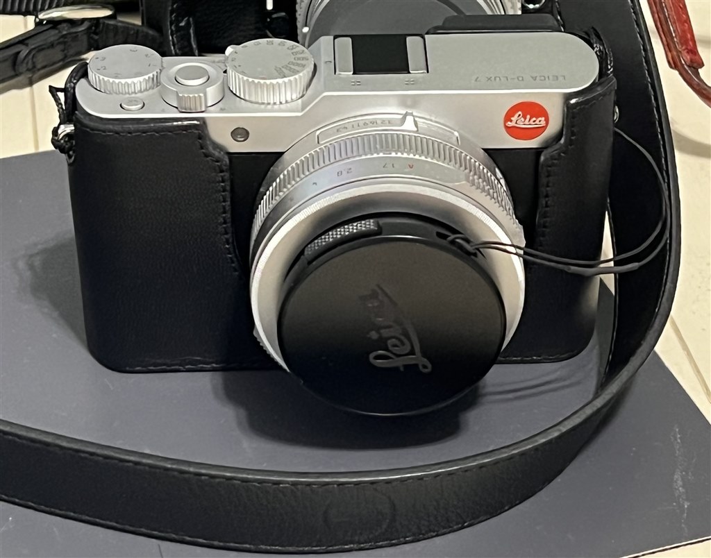 極美品 Leica D−LUX7 作例有ライカD-LUX7 付属品多数 - デジタルカメラ