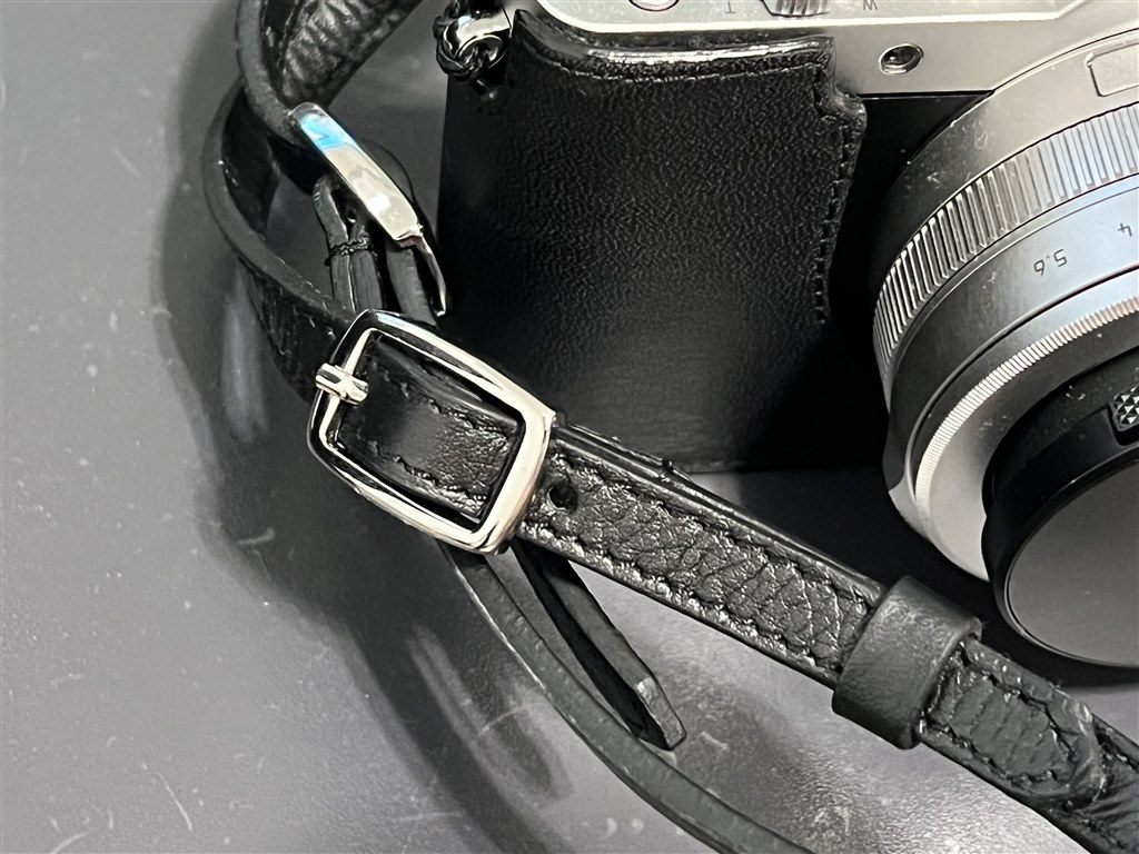 ブランド 新品 Leica リストストラップ D-Luxカメラ用 ブラック 通販