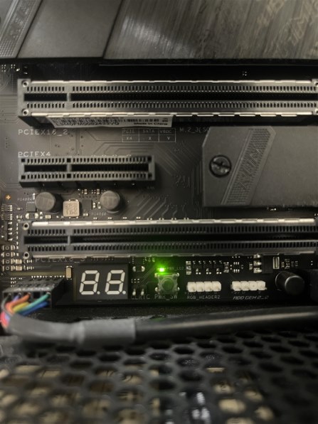 ASUS ROG STRIX X299-E GAMING II投稿画像・動画 - 価格.com