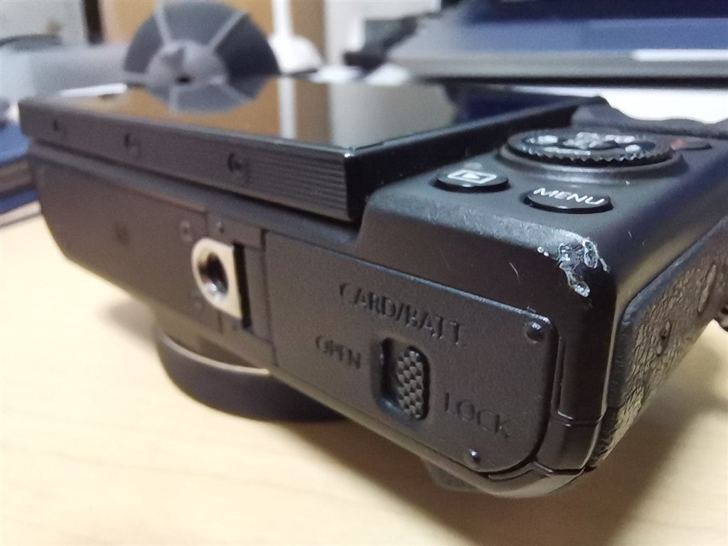 Canon PowerShot G7X MarkⅢ +付属品　すぐ使えます Canon PowerShot G7X MarkⅢ +付属品 すぐ使えます 各部名称