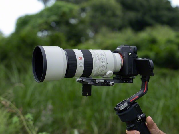 α7ivとsel70200gm2の組み合わせ』 DJI DJI RSC 2 のクチコミ