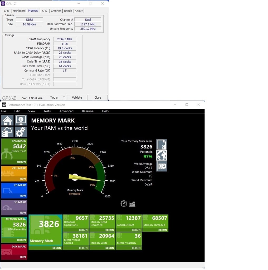 intel i7-10700k でメモリのOC(4000Mhz)できるマザーボード』 クチコミ