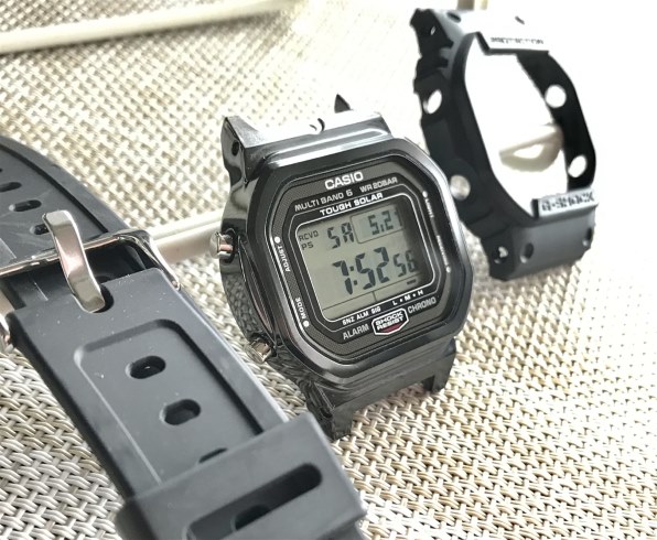 カシオ G-SHOCK GW-5000U-1JFのクチコミ - 価格.com