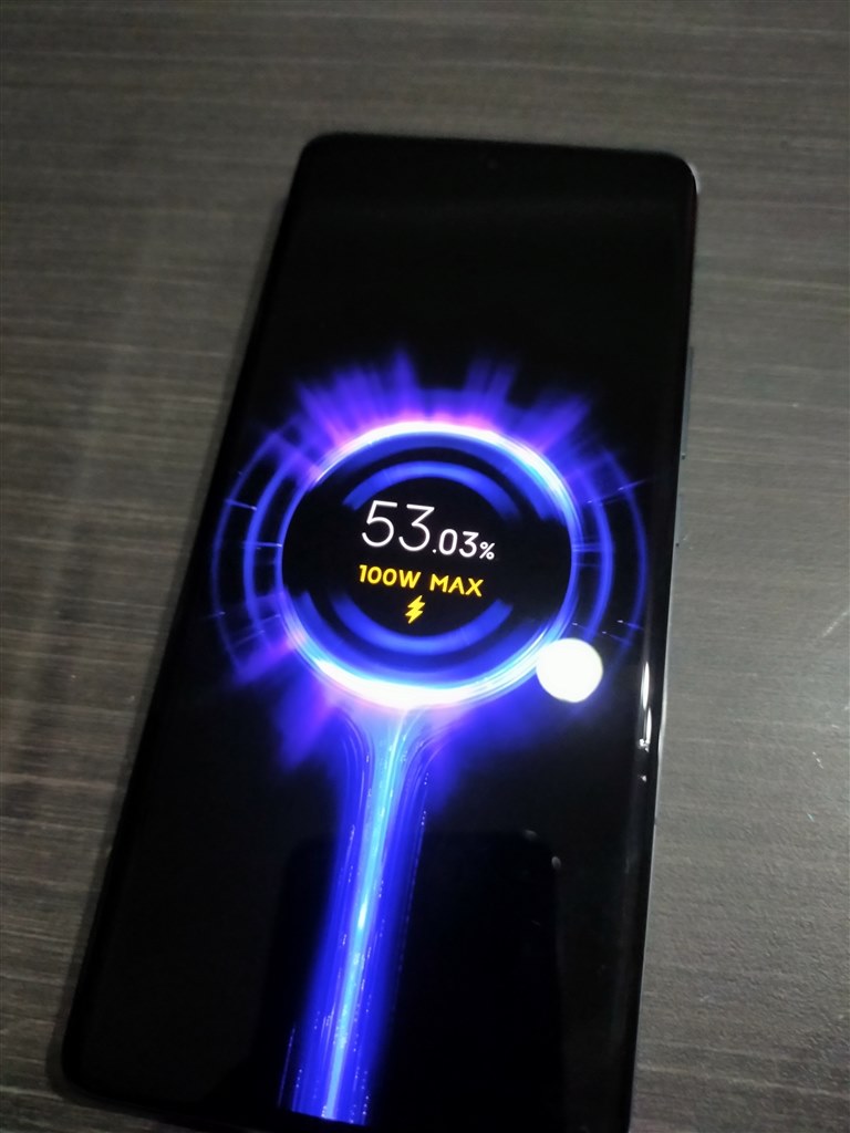 充電器についての報告』 Xiaomi Xiaomi 11T Pro 128GB SIMフリー の ...