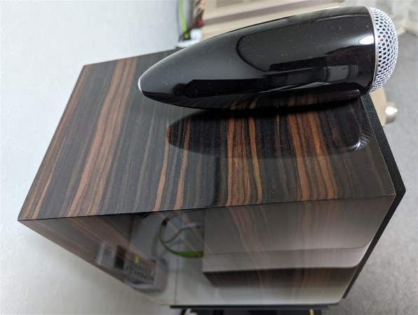 Bowers & Wilkins705ペア + インシュレータ+ スタンド付き フロントスピーカーのグレードアップ考慮中』 Bowers & Wilkins