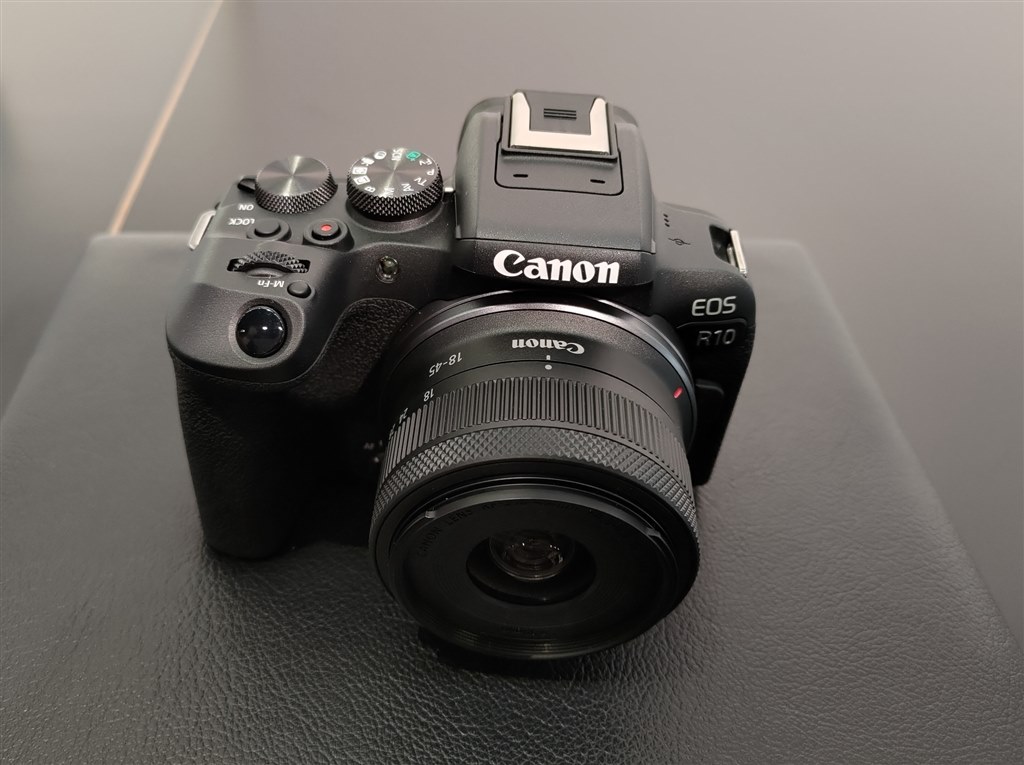 お買物マラソン最大1000円OFFクーポンあり CANON EOS R10 RF-S 18-45mm