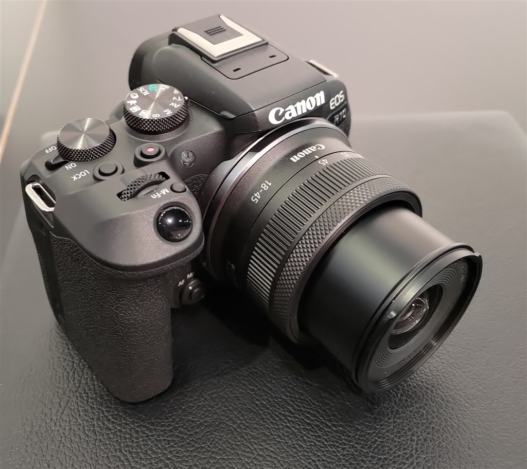 キャノン EOS R10 RF-S18-45 IS STM レンズキット - カメラ