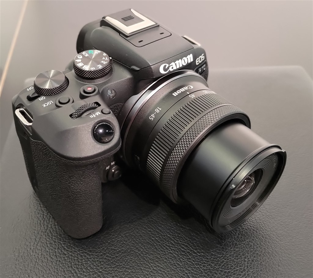 Canon RF-S18-45 IS STM レンズeos r10r50 | legaleagle.co.nz