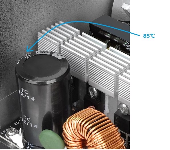 Thermaltake SMART 600W STANDARD PS-SPD-0600NPCWJP-W投稿画像 Thermaltake SMART 600W STANDARD PS-SPD-0600NPCWJP-W投稿画像