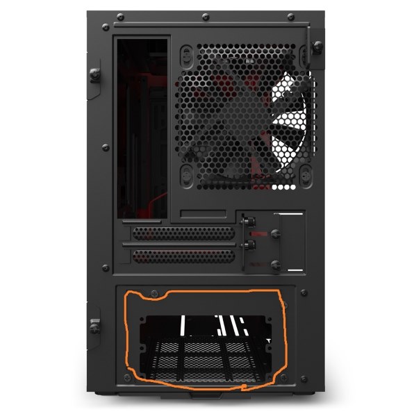 NZXT H210 CA-H210B-W1 [マットホワイト/ブラック] 価格比較 - 価格.com