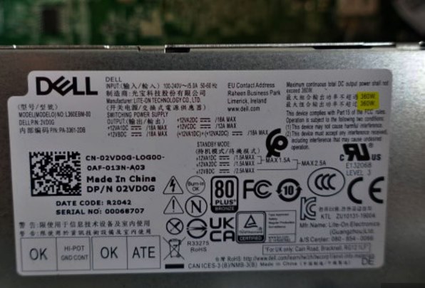 MSI GeForce GT 1030 2GD4 LP OC [PCIExp 2GB]投稿画像・動画