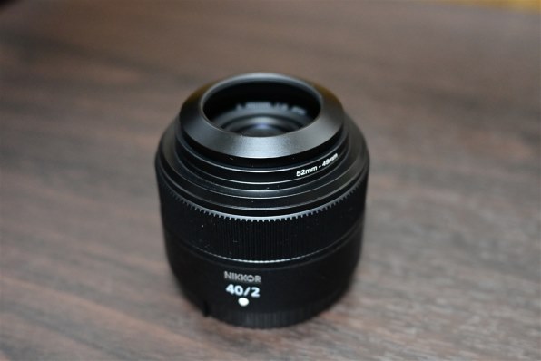 Z40mmF2にフィットするレンズフード』 ニコン NIKKOR Z 40mm f/2 のクチコミ掲示板 - 価格.com