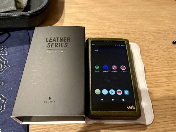 SONY NW-WM1AM2 [128GB]のクチコミ - 価格.com