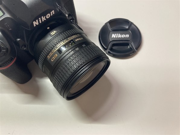 Nikon NIKKORレンズ　24-85mm 1：3.5-4.5G