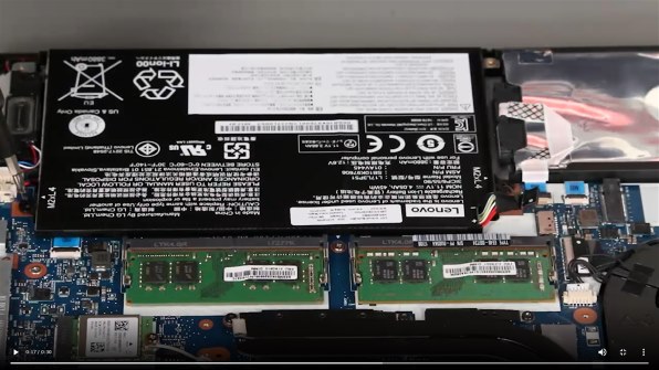 Lenovo ノートパソコン E480 SSD128GB/RAM4GB 美品