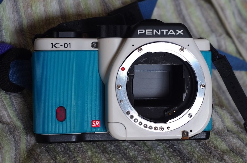 NIKONの絞りリングがあるレンズも併用できるようにしてみました