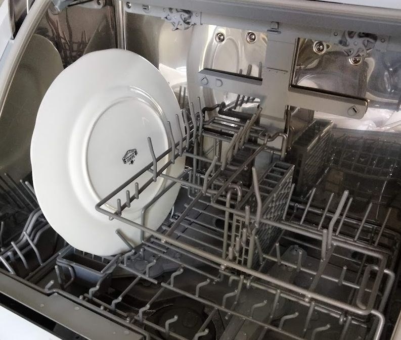 激安格安割引情報満載 アクア 食器洗い機 ADW-GM3 W