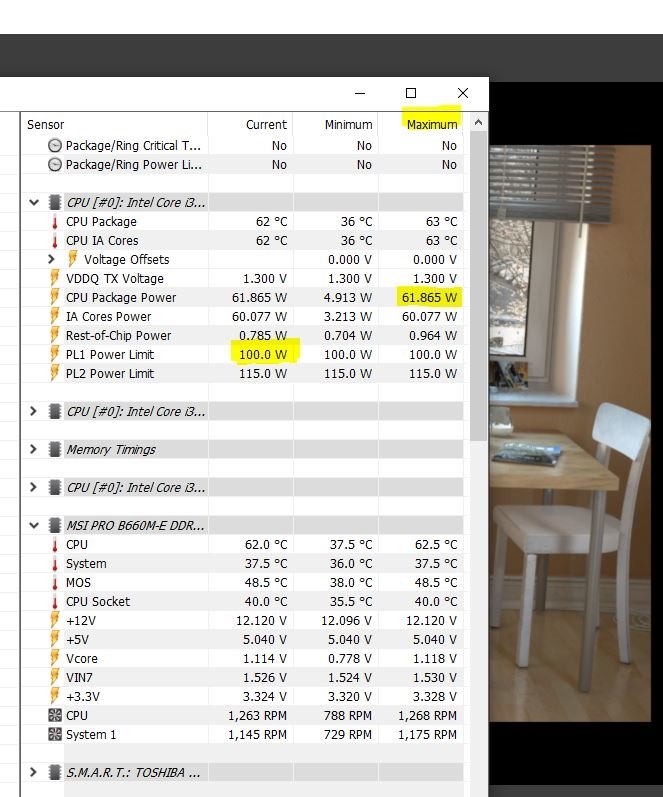 グラボ接続時の内蔵GPU』 インテル Core i5 12400 BOX のクチコミ 