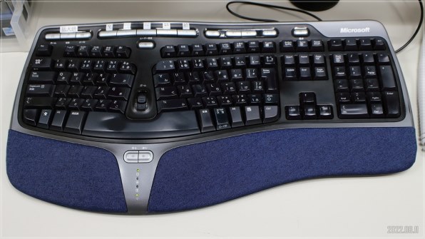 マイクロソフト Natural Ergonomic Keyboard 4000 価格比較 - 価格.com