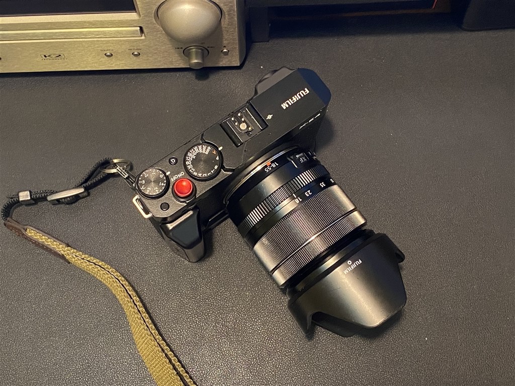 良品》FUJIFILM フジノン XF18-135mm F3.5-5.6 R LM OIS WR - カメラ