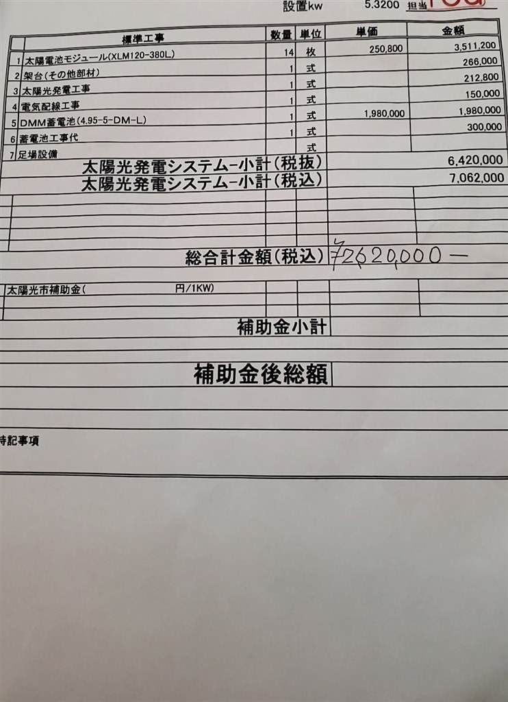 太陽光発電と蓄電池導入について』 クチコミ掲示板 - 価格.com