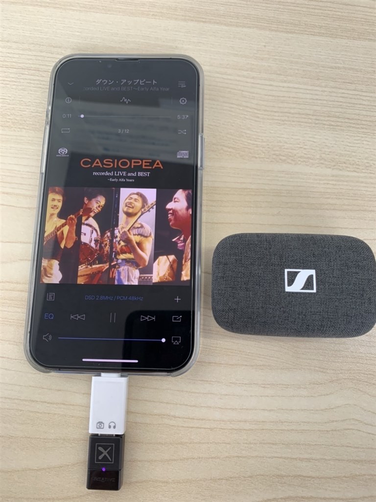 Creative 安っぽ BT-W4 Bluetooth トランスミッター Creative 安っぽ BT-W4 Bluetooth トランスミッター