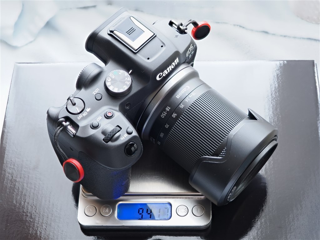 Canon レンズフード EW-60F
