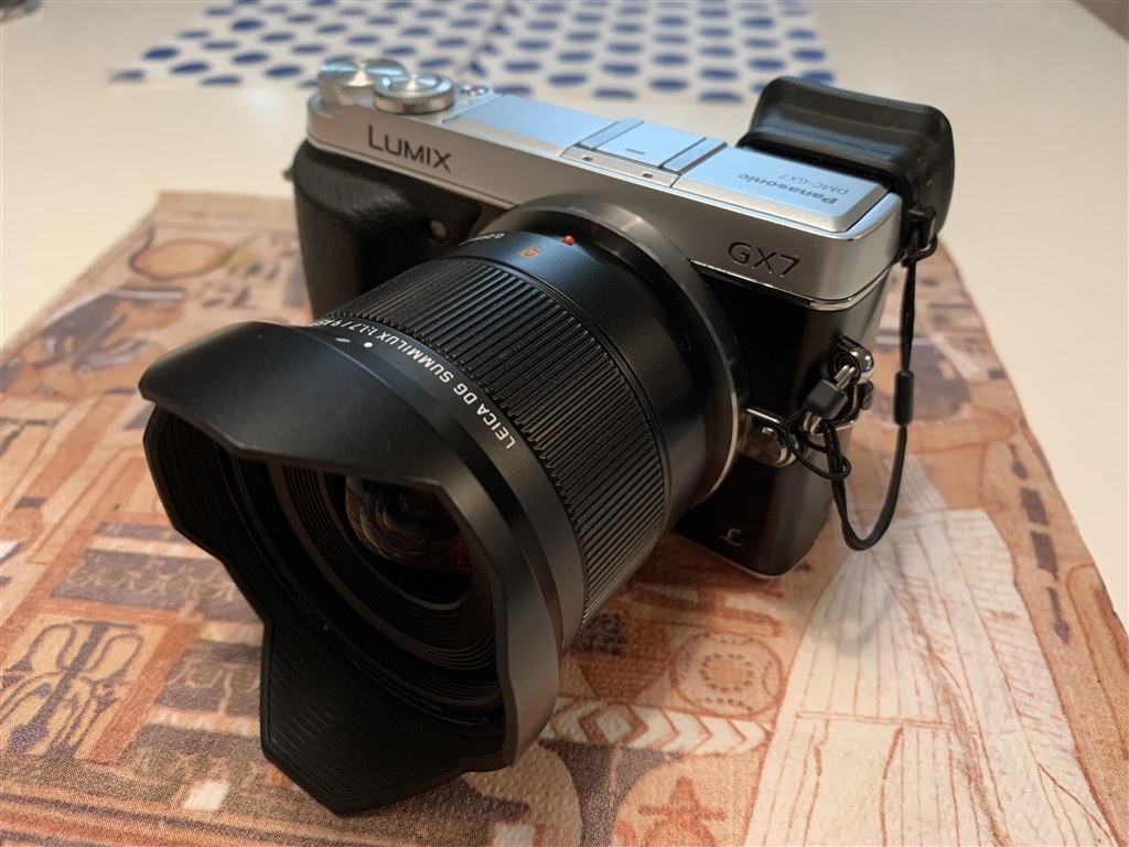 小ぶりのボディに合いますね』 パナソニック LEICA DG SUMMILUX 小ぶりのボディに合いますね』 パナソニック LEICA DG SUMMILUX